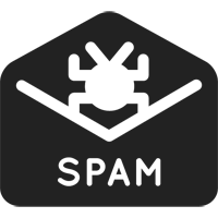 email con antispam